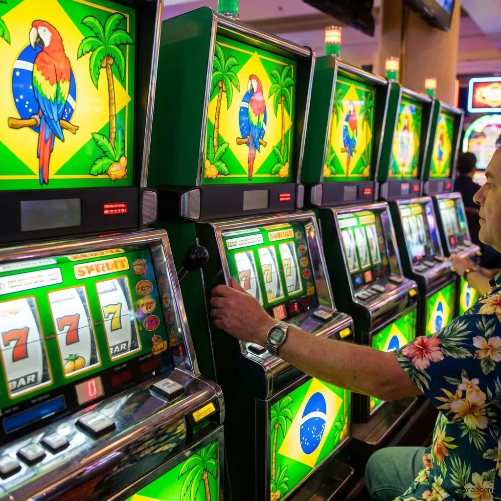 Fortune Tiger Slot