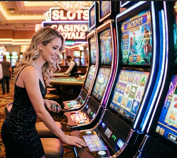 Play'n GO Slots